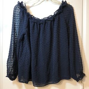 J crew blouse